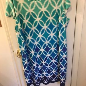 DB signature shift dress